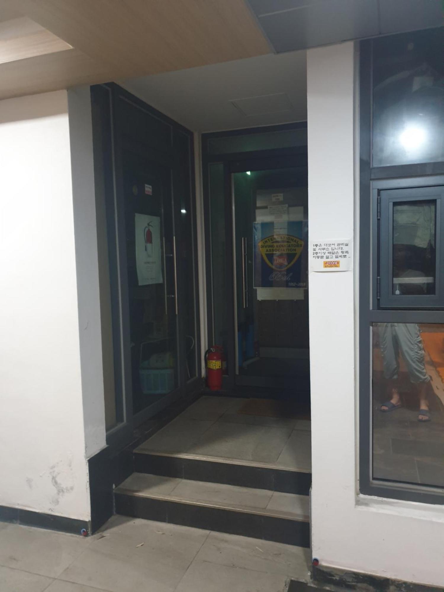 The Core Albergue 首爾 外观 照片