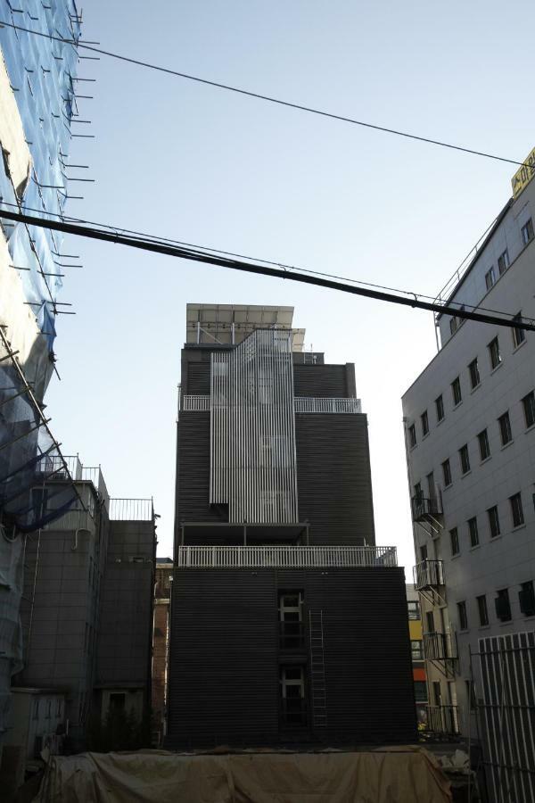 The Core Albergue 首爾 外观 照片