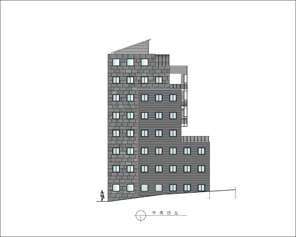 The Core Albergue 首爾 外观 照片