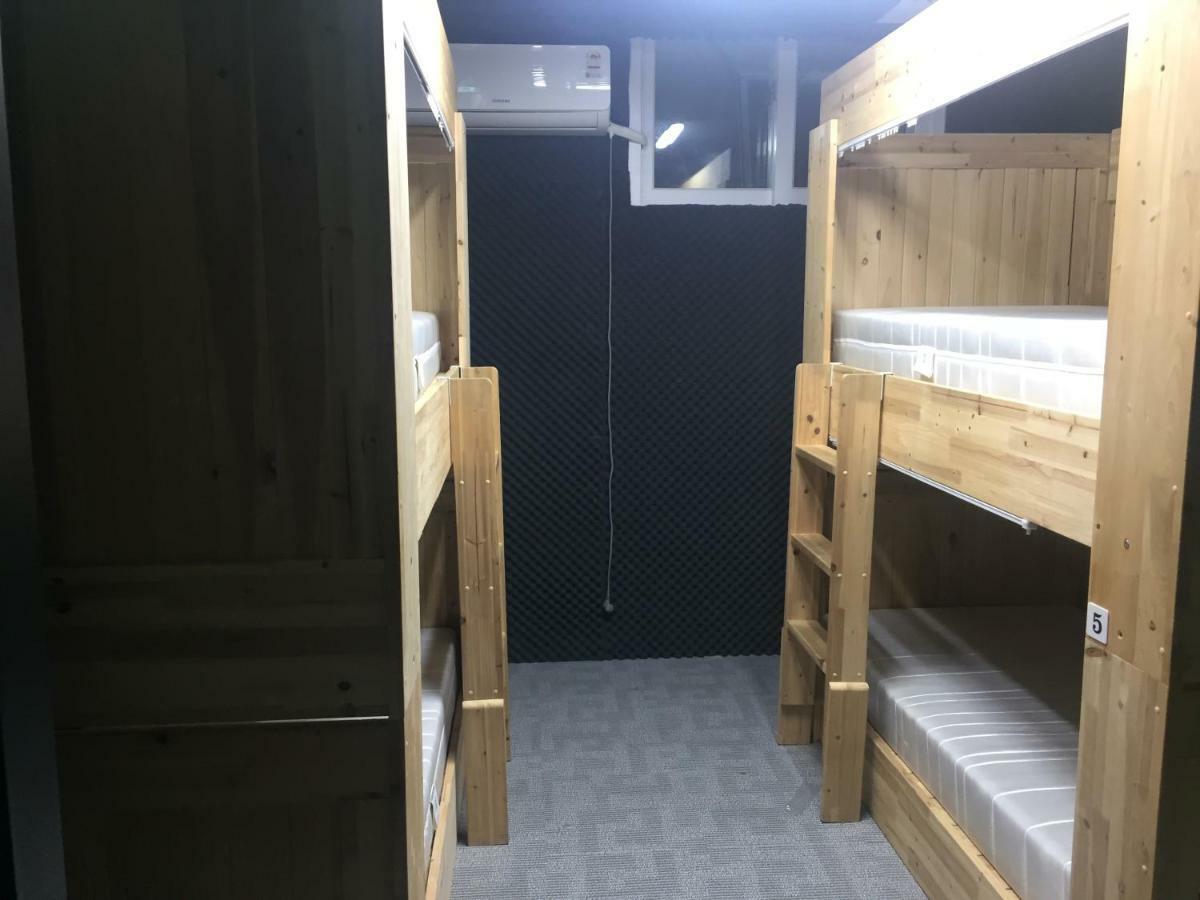 The Core Albergue 首爾 外观 照片