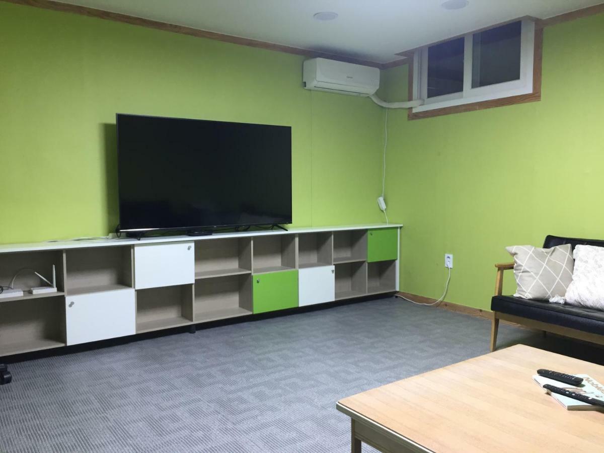 The Core Albergue 首爾 外观 照片