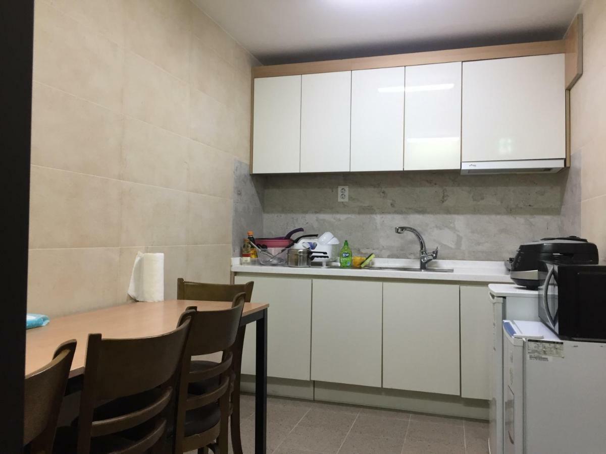 The Core Albergue 首爾 外观 照片