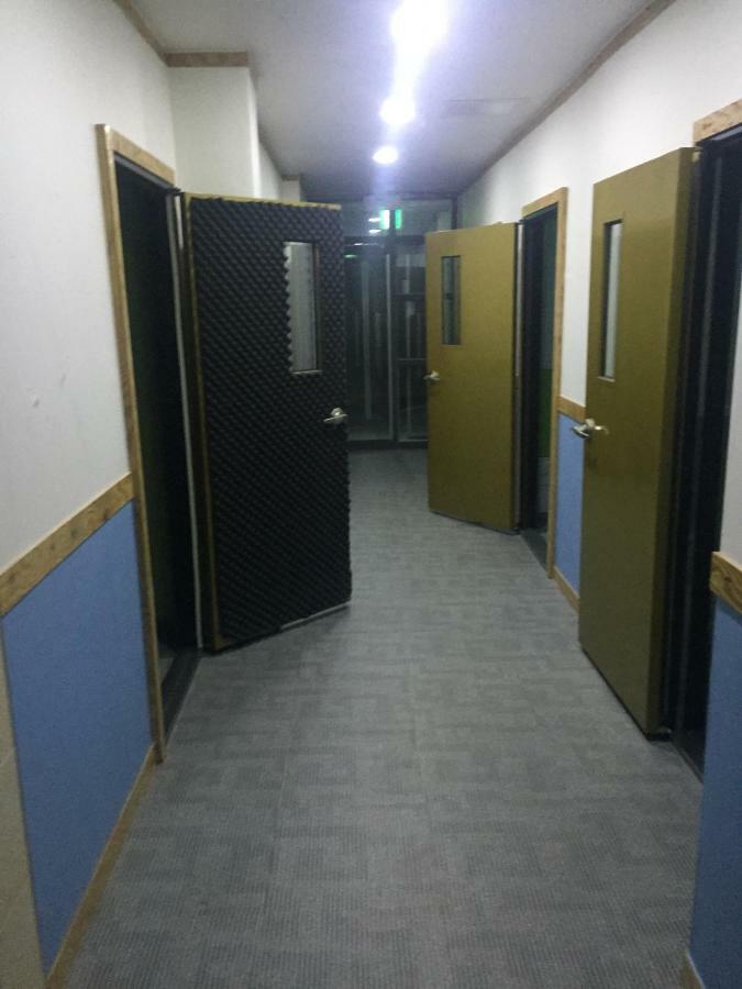 The Core Albergue 首爾 外观 照片