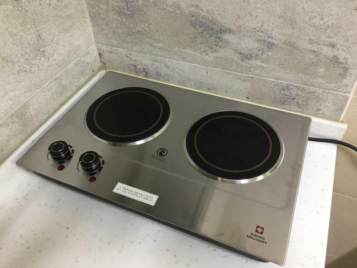 The Core Albergue 首爾 外观 照片