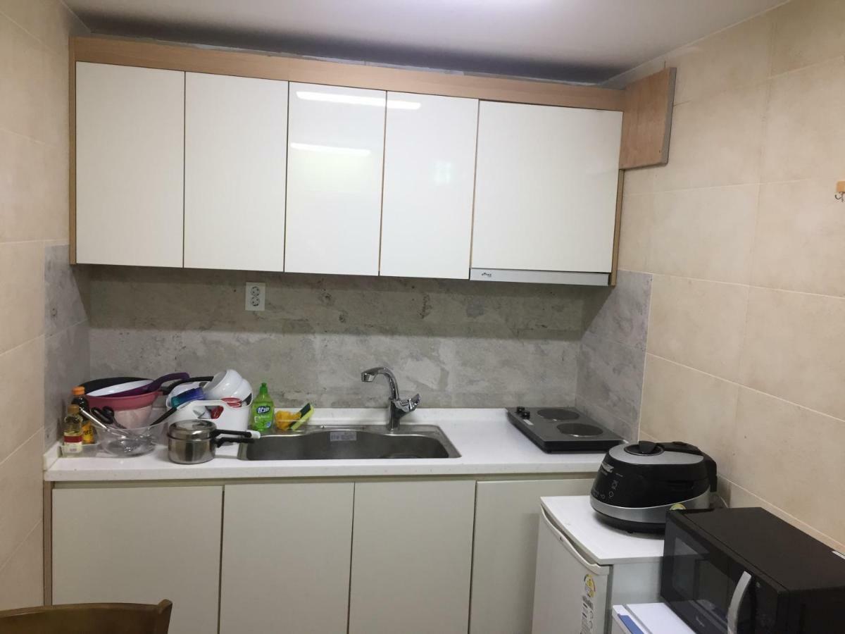 The Core Albergue 首爾 外观 照片